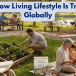 Why Slow Living Lifestyle Is Trending Globally