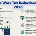 Remote Work Tax Deductions Guide 2026
