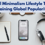 Digital Minimalism Lifestyle Trends Gaining Global Popularity