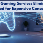 Cloud Gaming Services Eliminating Need for Expensive Consoles