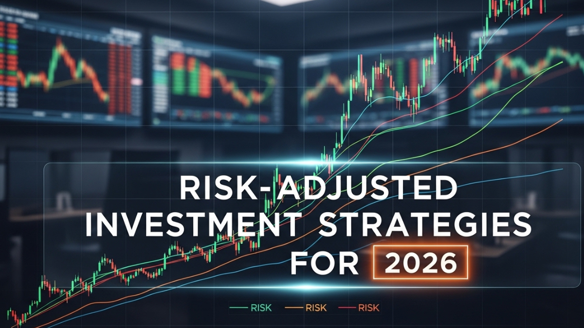 Risk-Adjusted Investment Strategies for 2026