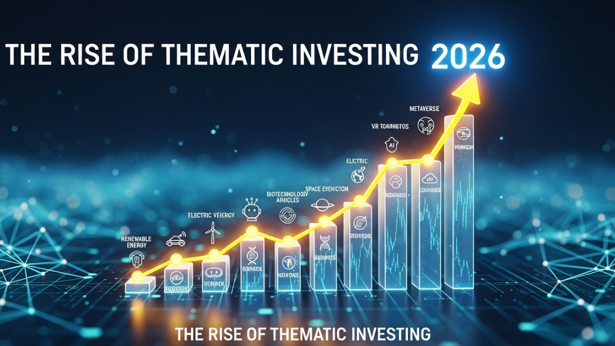 The Rise of Thematic Investing in 2026