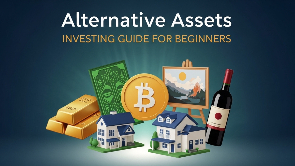 Alternative Assets Investing Guide for Beginners