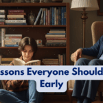 Life Lessons Everyone Should Learn Early