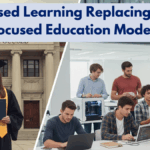 Skill Based Learning Replacing Degree Focused Education Models