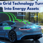 Vehicle to Grid Technology Turning Cars Into Energy Assets