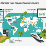 Low Carbon Travel Planning Tools Reducing Tourism Emissions