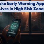 Earthquake Early Warning Apps Saving Lives in High Risk Zones