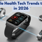 Wearable Health Tech Trends to Watch in 2026