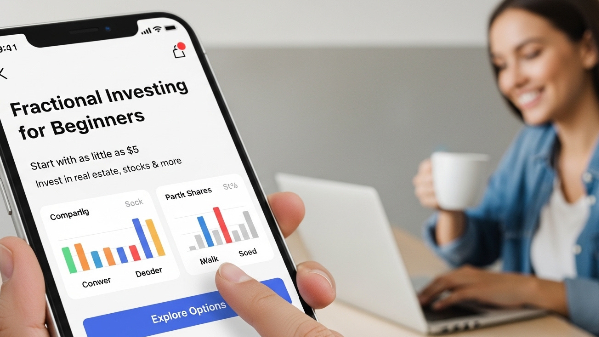 Fractional Investing Platforms for Beginners