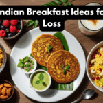 Healthy Indian Breakfast Ideas for Weight Loss