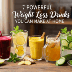 7 Powerful Weight Loss Drinks You Can Make at Home