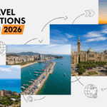 Best Travel Destinations to Visit in 2026