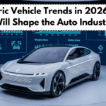 Electric Vehicle Trends in 2026 That Will Shape the Auto Industry