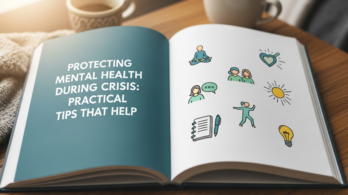 Protecting Mental Health During Crisis: Practical Tips That Help