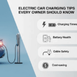 Electric Car Charging Tips Every Owner Should Know
