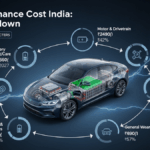 EV Maintenance Cost India: Full Breakdown