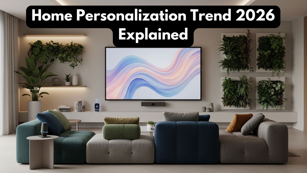 Home Personalization Trend 2026 Explained