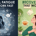 Mental Fatigue Recovery Tips That Work Fast