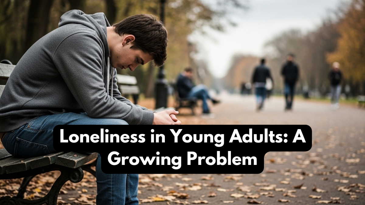 Loneliness in Young Adults: A Growing Problem