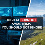 Digital Burnout Symptoms You Should Not Ignore