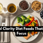 Mental Clarity Diet Foods That Boost Focus