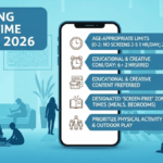 Parenting Screen Time Rules in 2026
