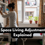 Small Space Living Adjustment India Explained