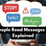 Why People Read Messages in Tone Explained