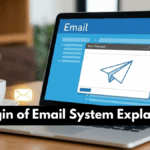 Origin of Email System Explained