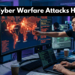 How Cyber Warfare Attacks Happen