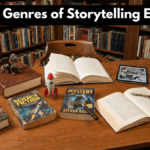 Different Genres of Storytelling Explained