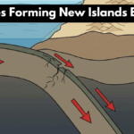 Volcanoes Forming New Islands Explained